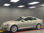 2012 Jaguar XF 4dr Sdn