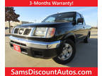 2000 Nissan Frontier XE King Cab I4 Auto