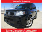 2010 Honda Element 2WD 5dr Auto SC