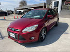 2013 Ford Focus 4dr Sdn SE