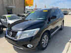 2014 Nissan Pathfinder 4WD 4dr S