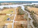 Bath, Beaufort County, NC Undeveloped Land, Lakefront Property