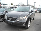 2011 Lexus RX 350 FWD 4dr