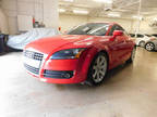 2008 Audi TT Cpe Auto 2.0T FrontTrak Auto 96K