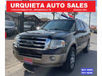 2013 Ford Expedition El Xlt