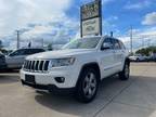 2012 Jeep Grand Cherokee Limited 2WD