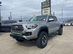 2017 Toyota Tacoma SR5 Double Cab Long Bed V6 6AT 4WD