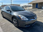 2012 Nissan Altima 4dr Sdn I4 CVT 2.5 S