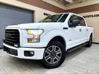 2016 Ford F-150 XLT SuperCrew 5.5-ft. Bed 2WD