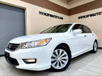 2015 Honda Accord EX-L V6 Sedan AT