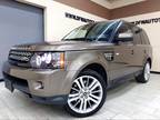 2013 Land Rover Range Rover Sport HSE LUX