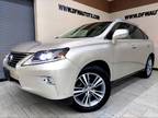 2015 Lexus RX 350 AWD