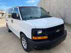 2014 Chevrolet Express Cargo Van RWD 1500 135