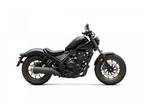 2024 Honda Rebel 500 Motorcycle for Sale