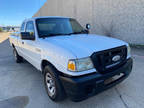 2008 Ford Ranger 2WD 2dr SuperCab 126 XL