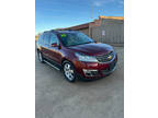 2015 Chevrolet Traverse FWD 4dr LTZ