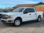 2020 Ford F-150 XLT 2WD SuperCrew 5.5' Box