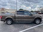 LIKE NEW! 2015 Ford F-150 2WD V8 SuperCrew 157 XLT 94k miles MINT!