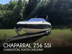 Chaparral 256 SSI Bowriders 2005