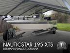 2021 NauticStar 195 XTS Boat for Sale