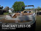 2022 Starcraft 1915 OB Boat for Sale