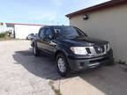 2017 Nissan Frontier Crew Cab 4x2 S Auto