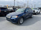 2013 BMW X3 AWD 4dr xDrive35i