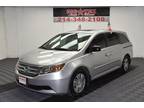 2011 Honda Odyssey Exl