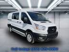 $37,995 2022 Ford Transit with 27,854 miles!