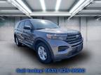 $27,995 2021 Ford Explorer with 31,267 miles!