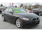 2014 BMW 3 Series 4DR SEDAN 328i xDrive AWD**SHARP BLACK!**LEATHER!**MONNROOF...