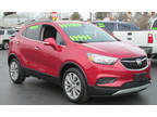 2019 Buick Encore Preferred**Only 10,000 Miles!**Absoultely Like New Inside and
