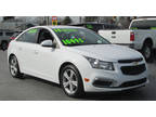 2015 Chevrolet Cruze 4dr Sedan Lt2**Low Miles!**Leather!**Looks and Drives Like