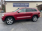 2013 Jeep Grand Cherokee 4WD 4dr Overland