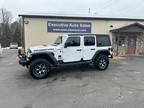 2022 Jeep Wrangler Unlimited Rubicon 4x4