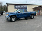 2015 GMC Sierra 1500 4WD Double Cab 143.5 SLE