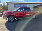 2013 Ford F-150 4WD SuperCrew 145 Lariat