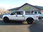 2010 Ford F-150 4WD SuperCrew 145 FX4