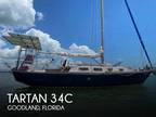 Tartan 34C Sloop 1970