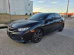 2018 Honda Civic Sport 4dr Hatchback CVT