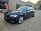 2011 BMW 5 Series 535i xDrive AWD 4dr Sedan