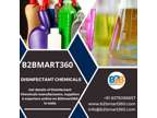 Discover the prices of Disinfectant Chemicals at B2bmart 360
