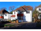Holmwood Road, Cheam, Sutton 5 bed detached house for sale - £