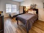 Cool double bedroom in West Campus