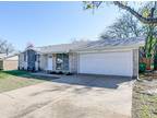 5928 Shipp Dr - Fort Worth, TX 76148 - Home For Rent