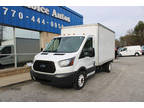 2018 Ford Transit Chassis T-350 DRW 156 WB 9950 GVWR