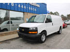 2021 Chevrolet Express Cargo Van RWD 2500 135