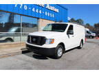 2018 Nissan NV Cargo NV1500 Standard Roof V6 SV