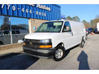 2021 Chevrolet Express Cargo Van RWD 2500 135