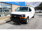 2016 Chevrolet Express Cargo Van RWD 2500 155